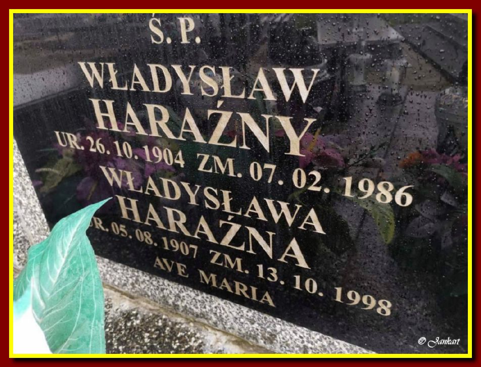 Harazny W.W.